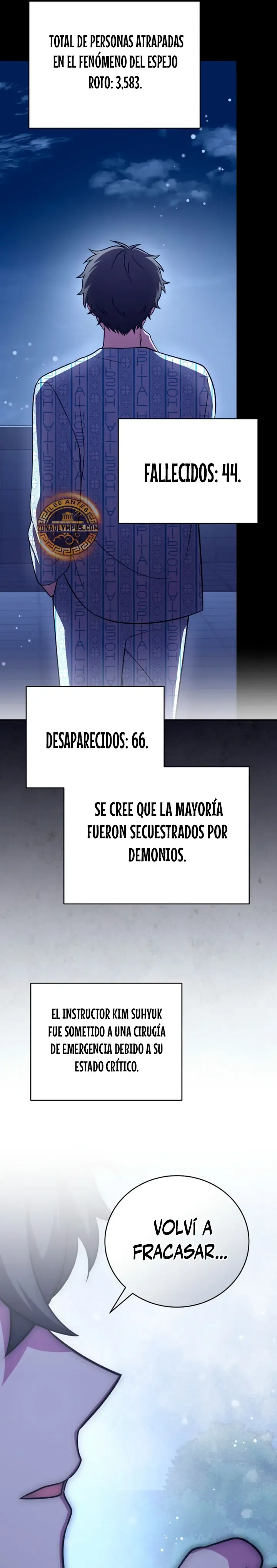 EL extra de la novela (remake) Capítulo 159 en Línea - página 32