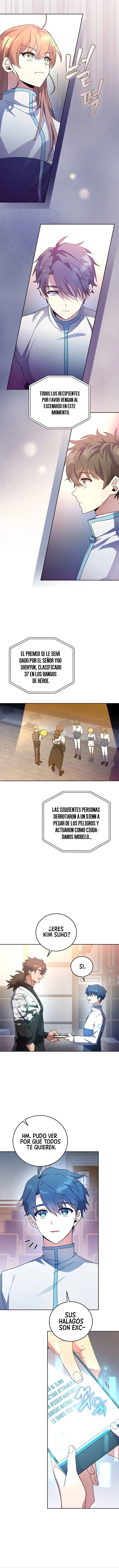 EL extra de la novela (remake) Capítulo 16 en Línea - página 8