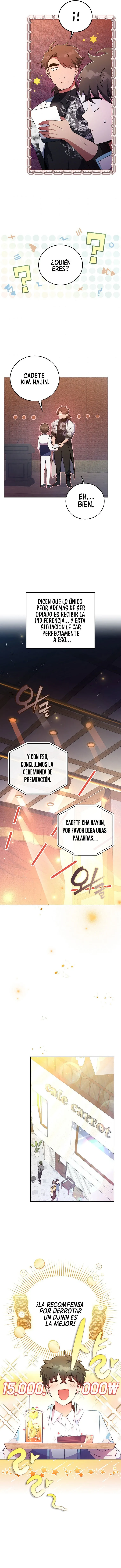 EL extra de la novela (remake) Capítulo 16 en Línea - página 10