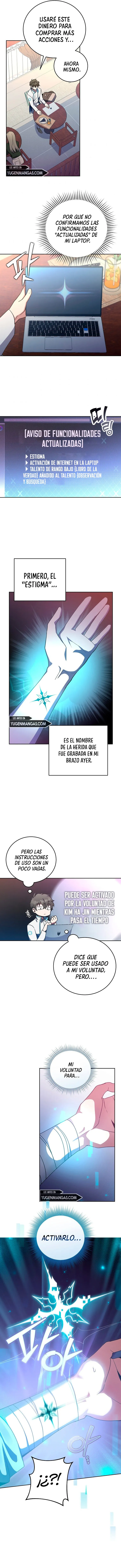 EL extra de la novela (remake) Capítulo 16 en Línea - página 11