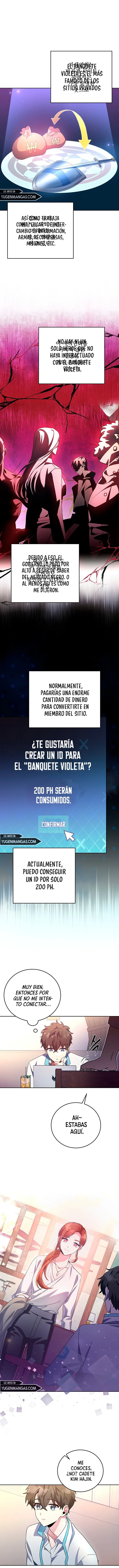EL extra de la novela (remake) Capítulo 16 en Línea - página 13