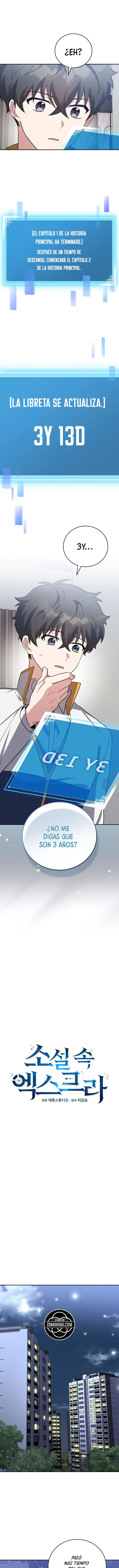 EL extra de la novela (remake) Capítulo 161 en Línea - página 12