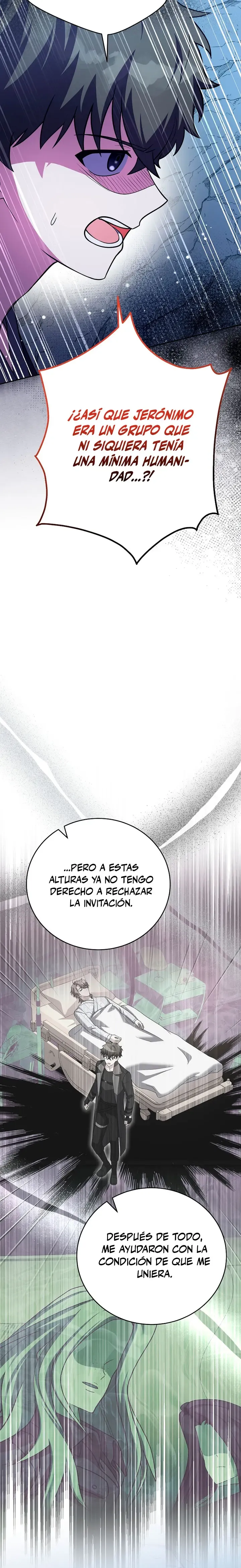 EL extra de la novela (remake) Capítulo 162 en Línea - página 25