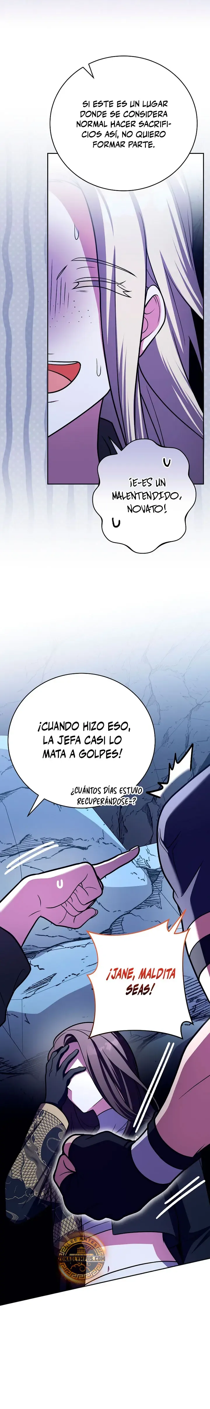 EL extra de la novela (remake) Capítulo 162 en Línea - página 27