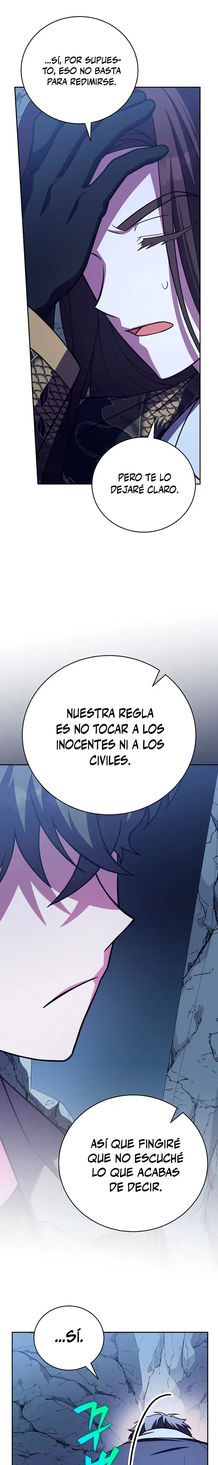 EL extra de la novela (remake) Capítulo 162 en Línea - página 28