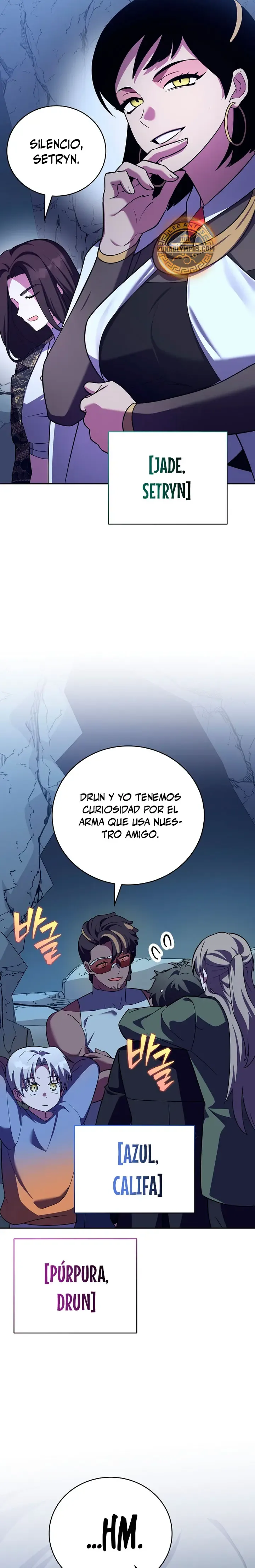 EL extra de la novela (remake) Capítulo 162 en Línea - página 32