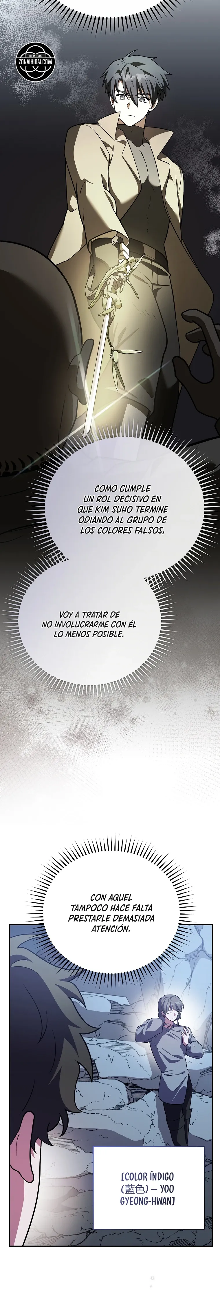 EL extra de la novela (remake) Capítulo 163 en Línea - página 3