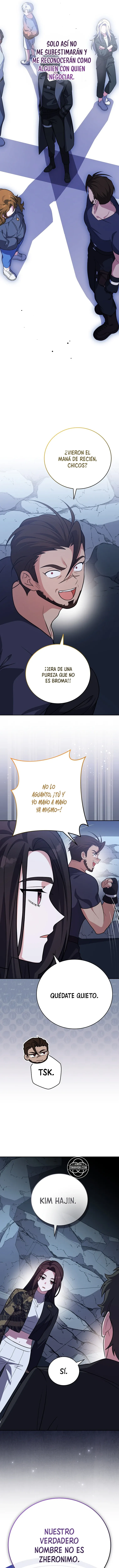 EL extra de la novela (remake) Capítulo 163 en Línea - página 10
