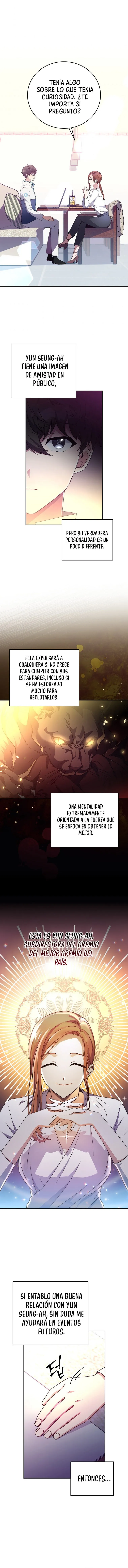 EL extra de la novela (remake) Capítulo 17 en Línea - página 4