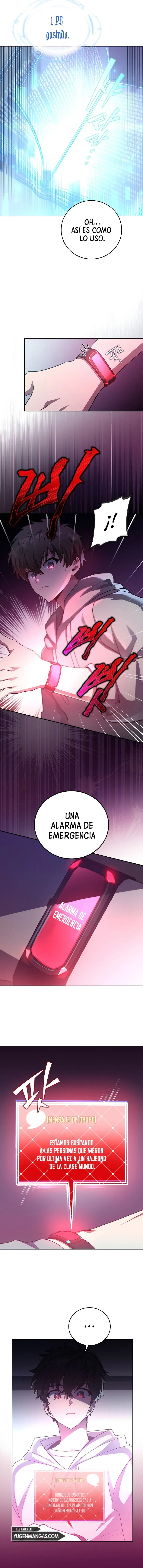 EL extra de la novela (remake) Capítulo 17 en Línea - página 9