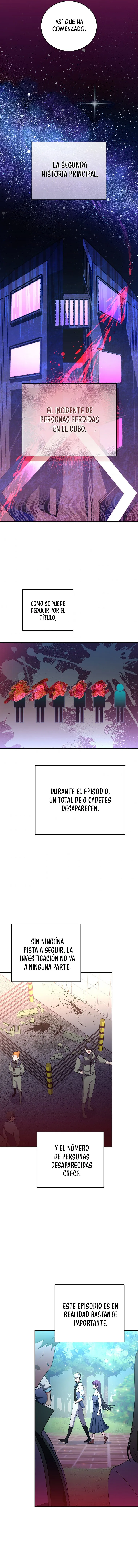 EL extra de la novela (remake) Capítulo 17 en Línea - página 10