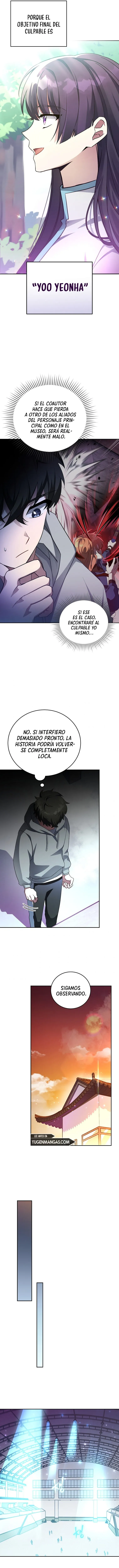EL extra de la novela (remake) Capítulo 17 en Línea - página 11