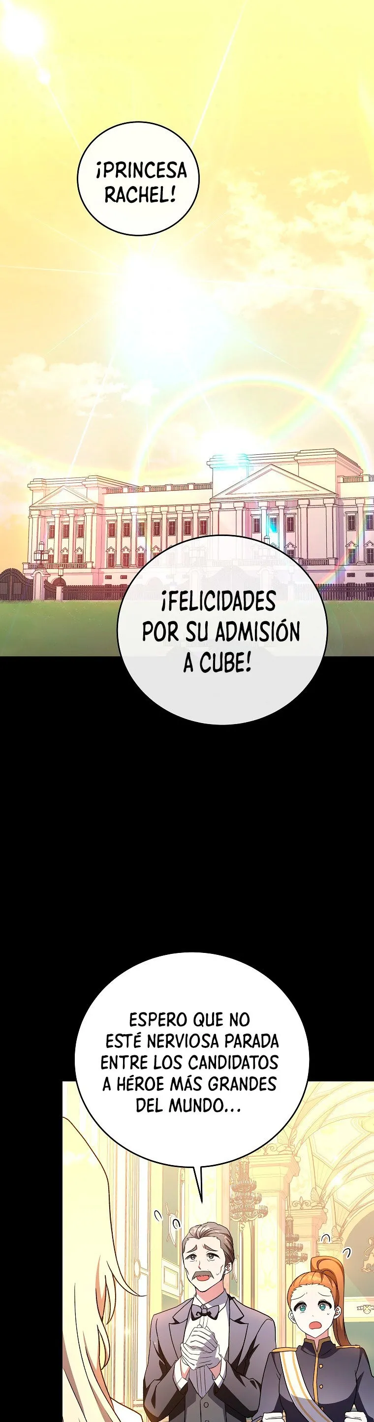 EL extra de la novela (remake) Capítulo 18 en Línea - página 3