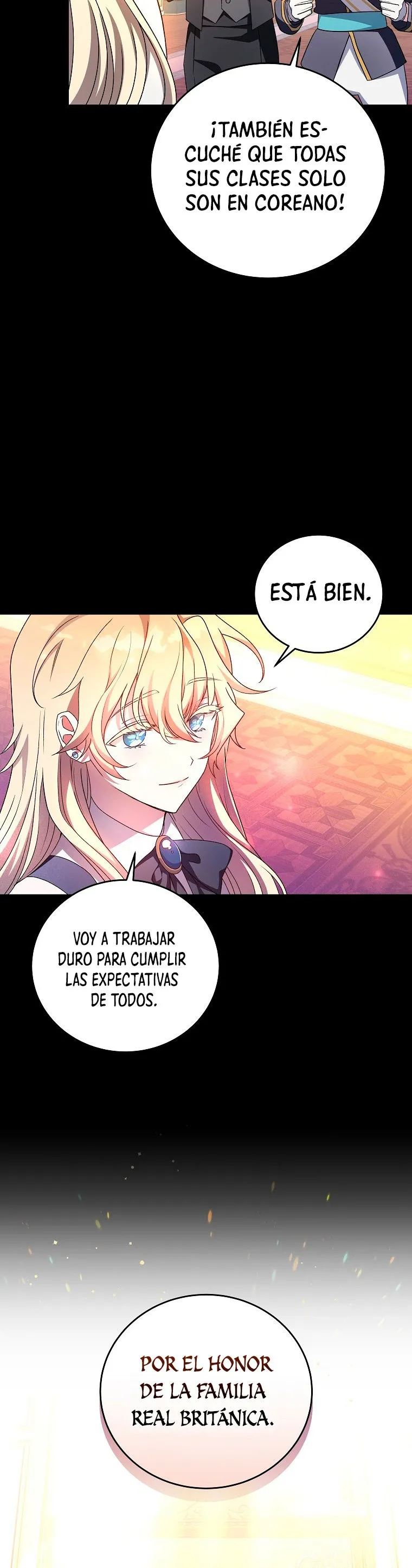 EL extra de la novela (remake) Capítulo 18 en Línea - página 4