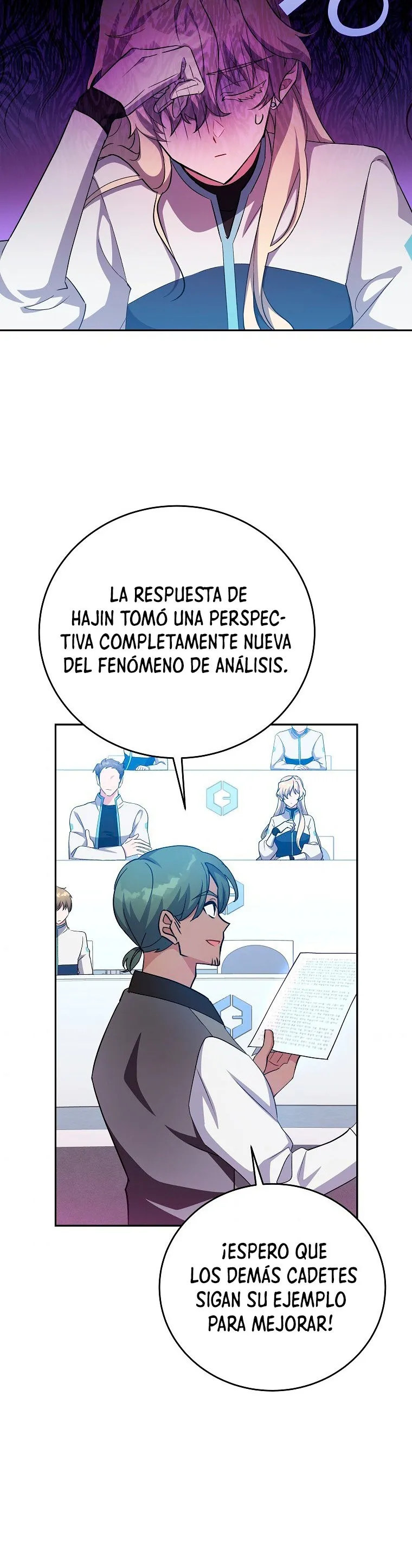 EL extra de la novela (remake) Capítulo 18 en Línea - página 6
