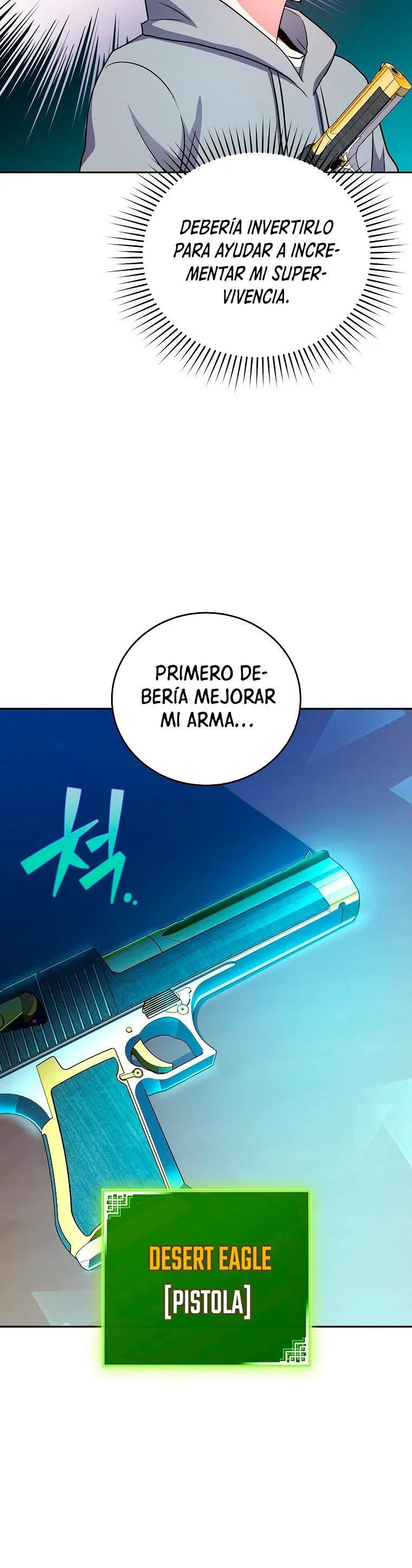 EL extra de la novela (remake) Capítulo 18 en Línea - página 15