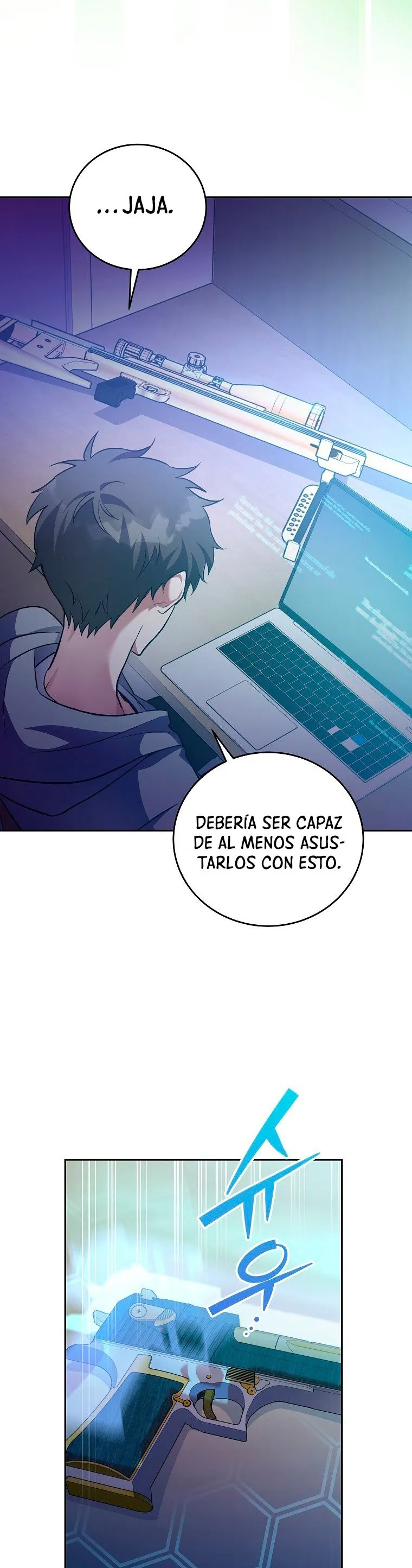 EL extra de la novela (remake) Capítulo 18 en Línea - página 20