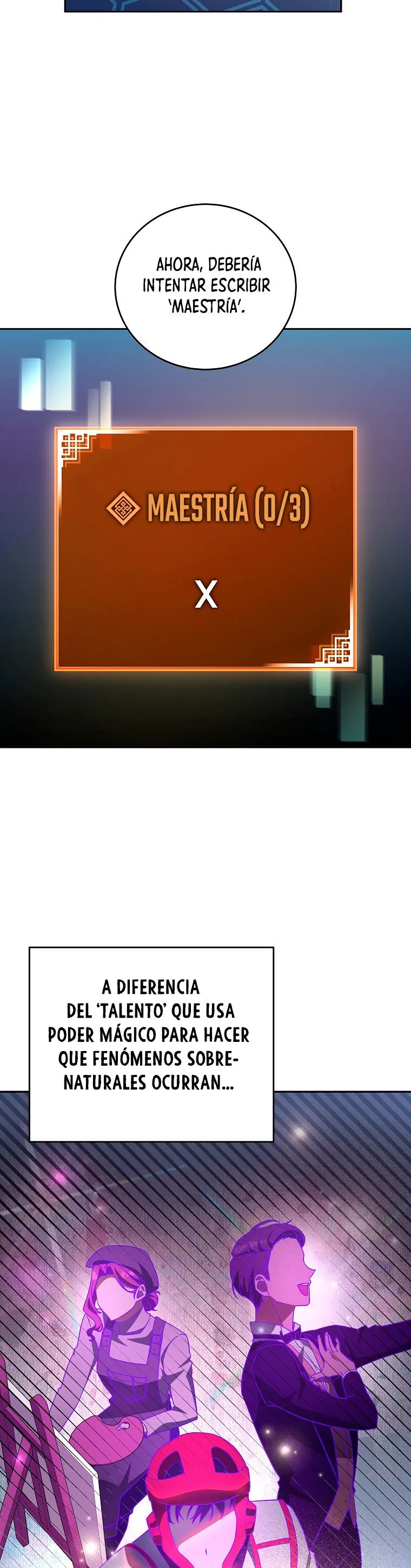 EL extra de la novela (remake) Capítulo 18 en Línea - página 21