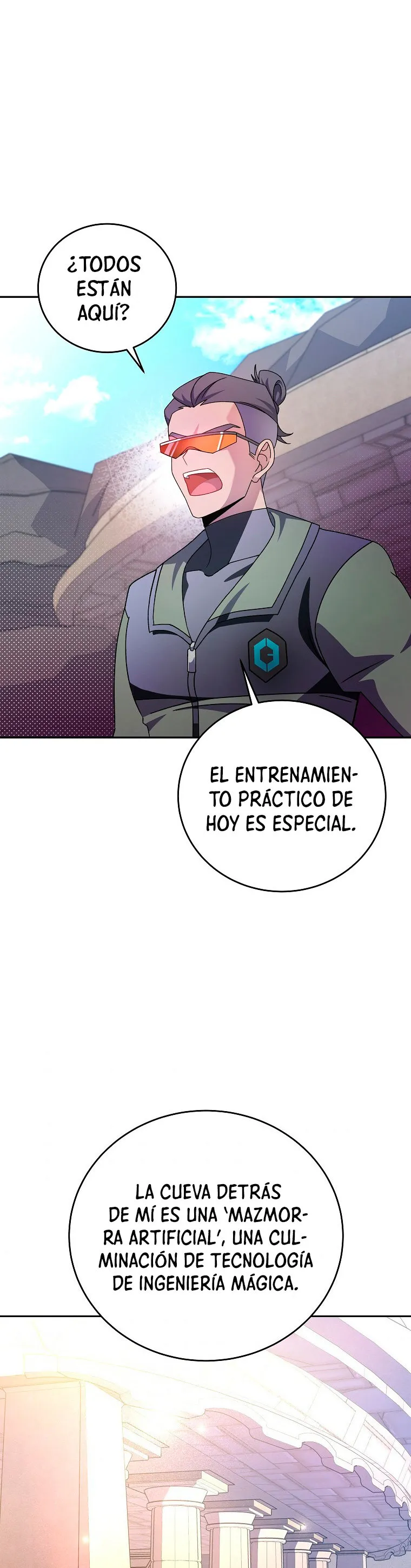 EL extra de la novela (remake) Capítulo 18 en Línea - página 30