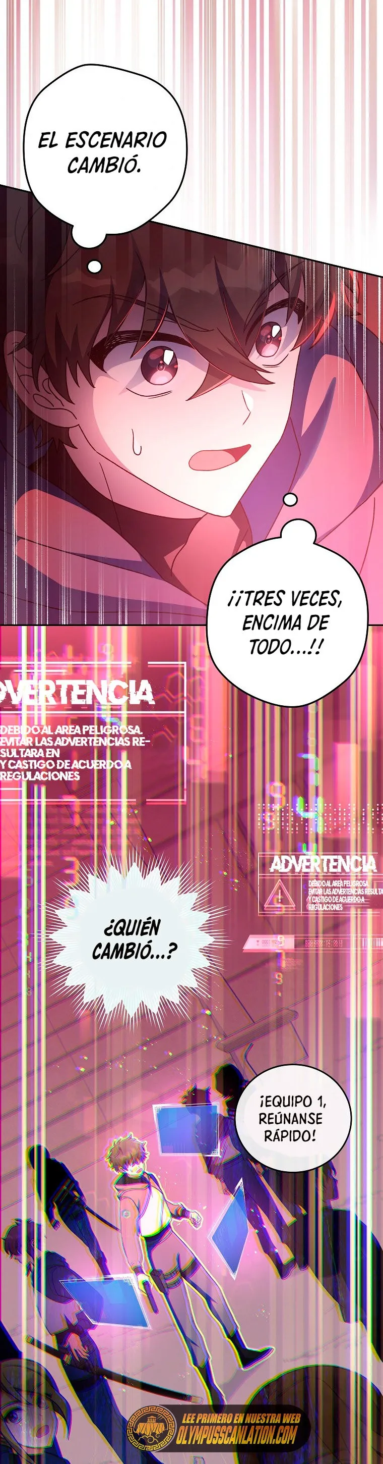 EL extra de la novela (remake) Capítulo 18 en Línea - página 38