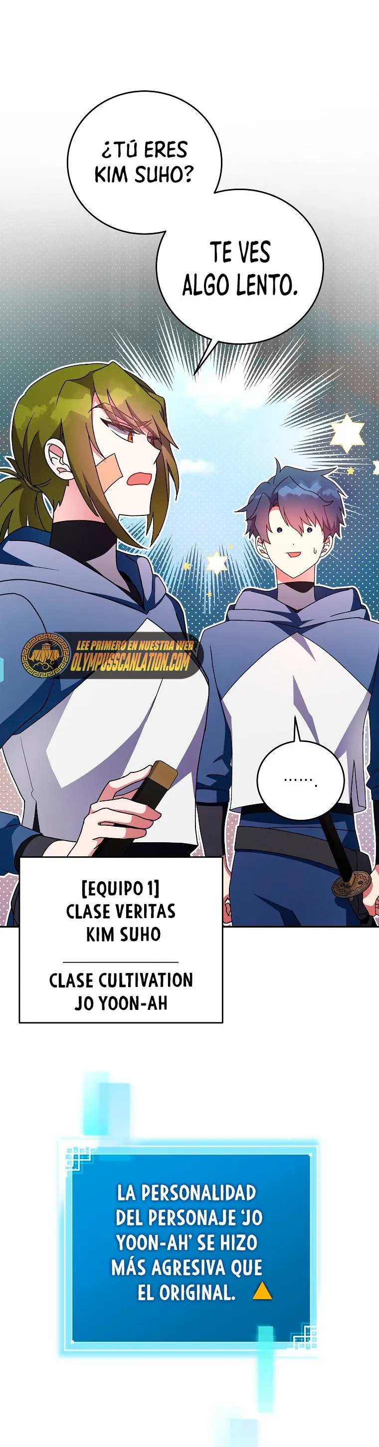 EL extra de la novela (remake) Capítulo 18 en Línea - página 40