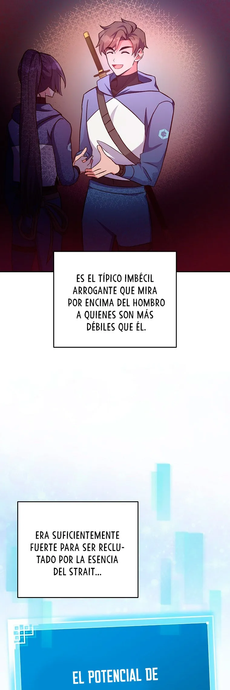 EL extra de la novela (remake) Capítulo 19 en Línea - página 4