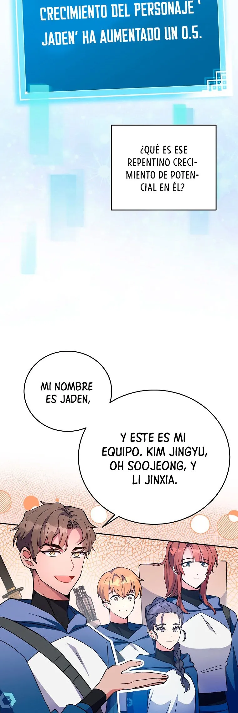 EL extra de la novela (remake) Capítulo 19 en Línea - página 5