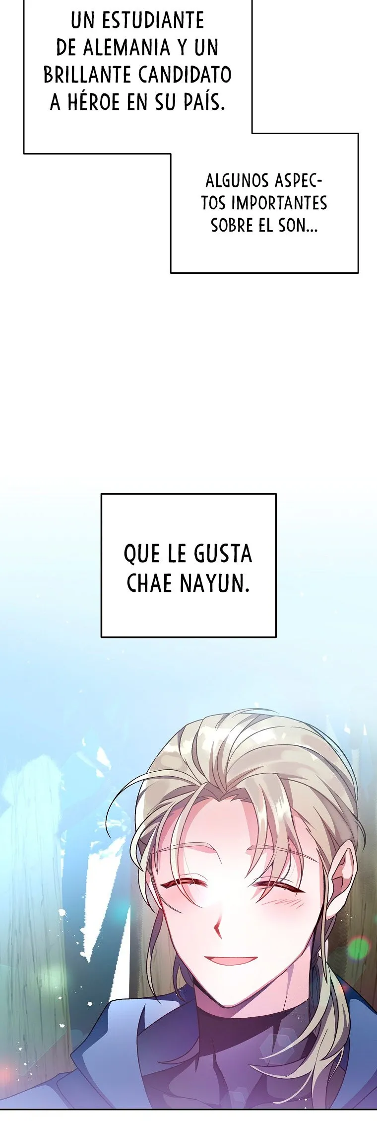 EL extra de la novela (remake) Capítulo 19 en Línea - página 8