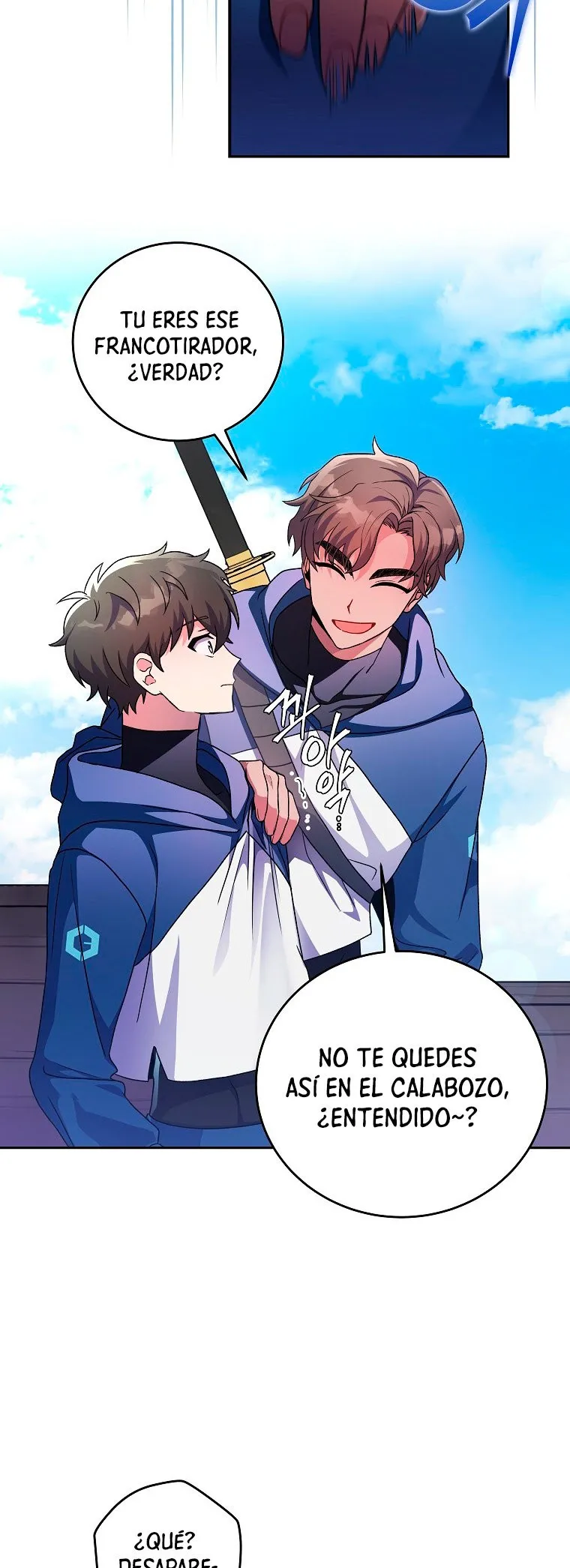 EL extra de la novela (remake) Capítulo 19 en Línea - página 15