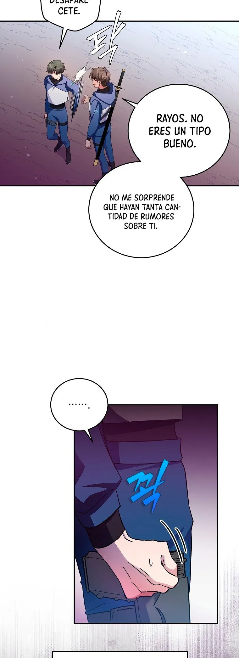 EL extra de la novela (remake) Capítulo 19 en Línea - página 16