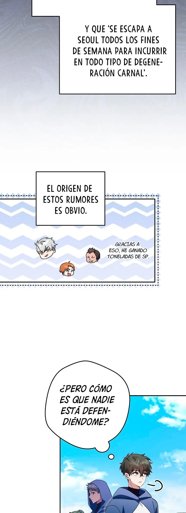 EL extra de la novela (remake) Capítulo 19 en Línea - página 18