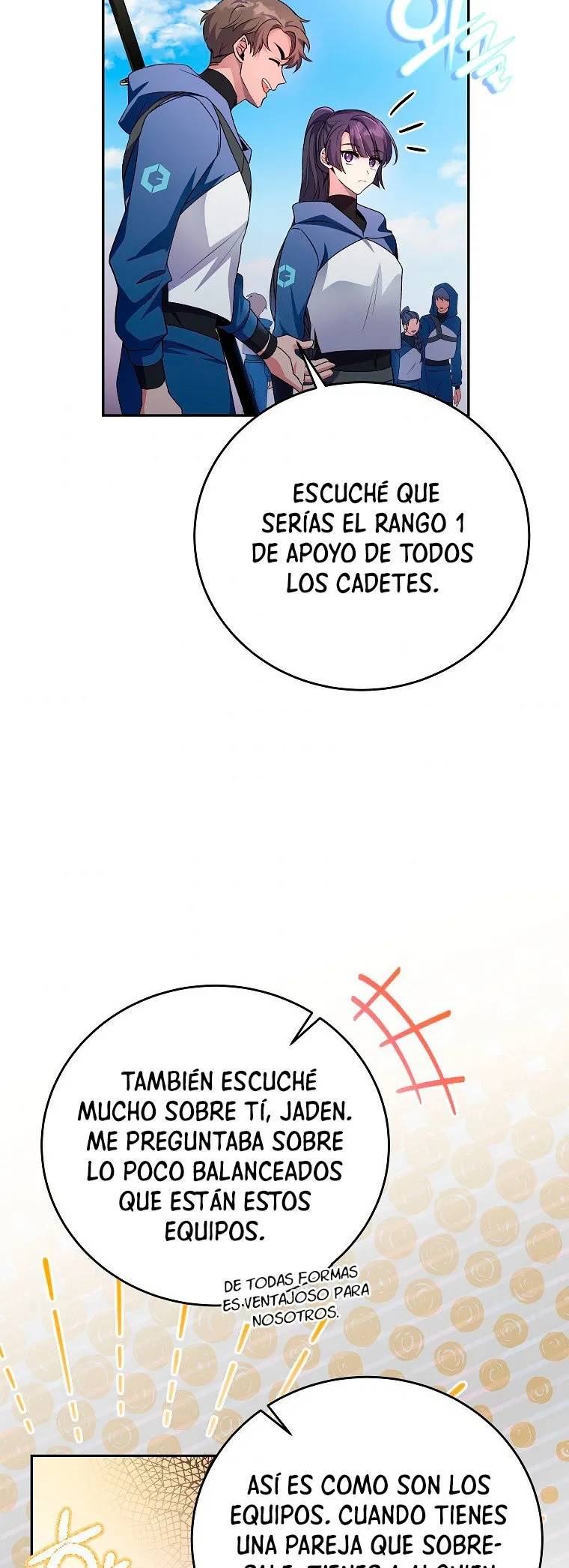 EL extra de la novela (remake) Capítulo 19 en Línea - página 21