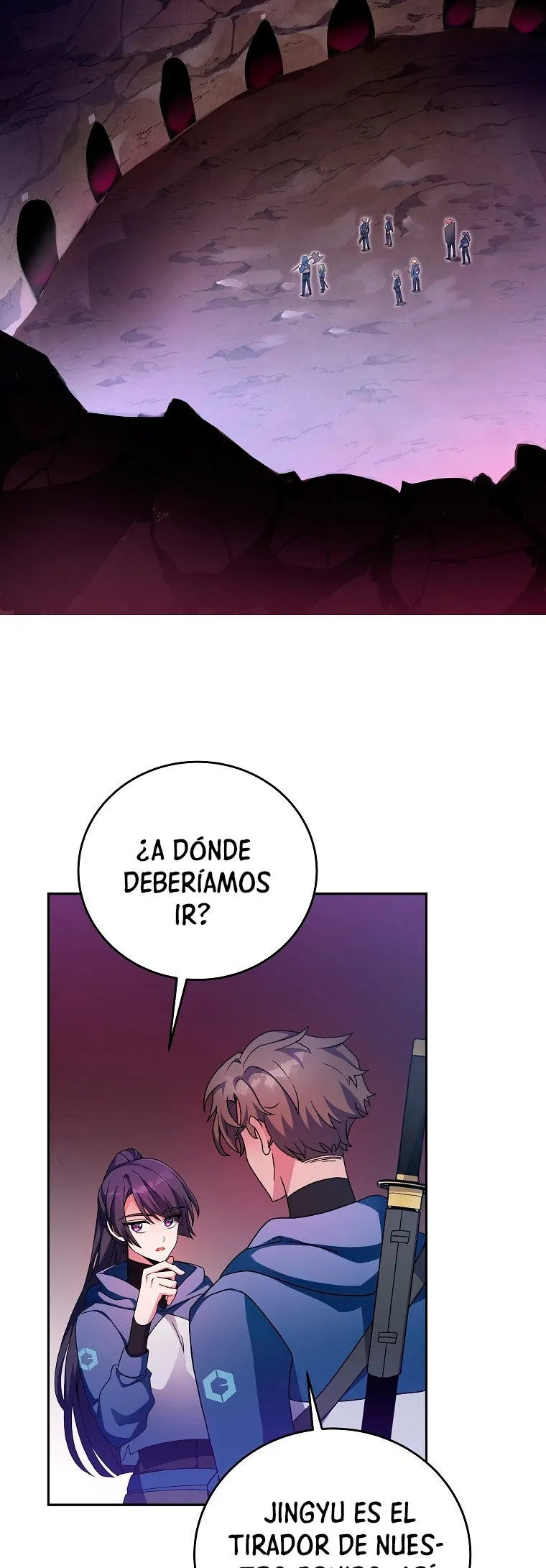 EL extra de la novela (remake) Capítulo 19 en Línea - página 25
