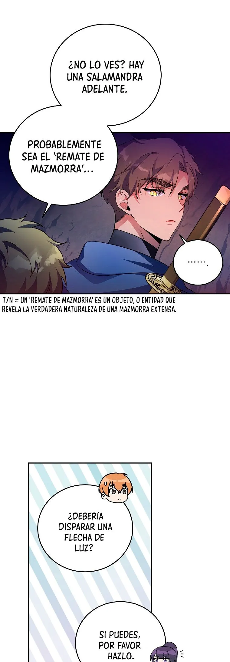 EL extra de la novela (remake) Capítulo 19 en Línea - página 32