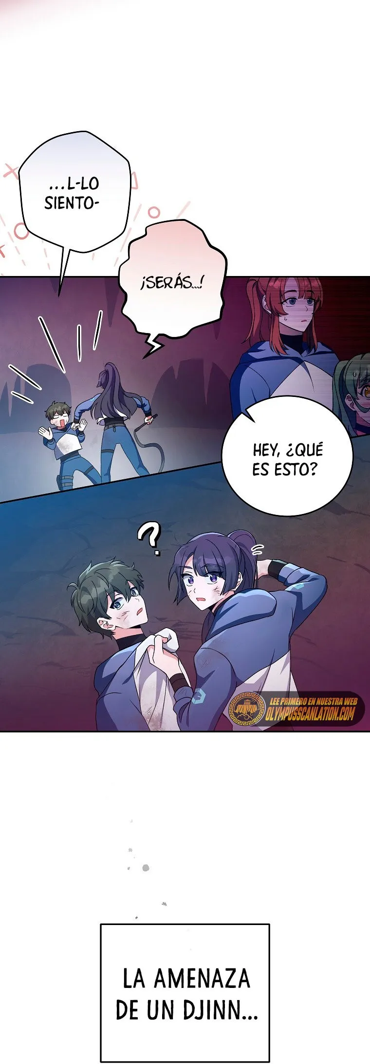 EL extra de la novela (remake) Capítulo 19 en Línea - página 47
