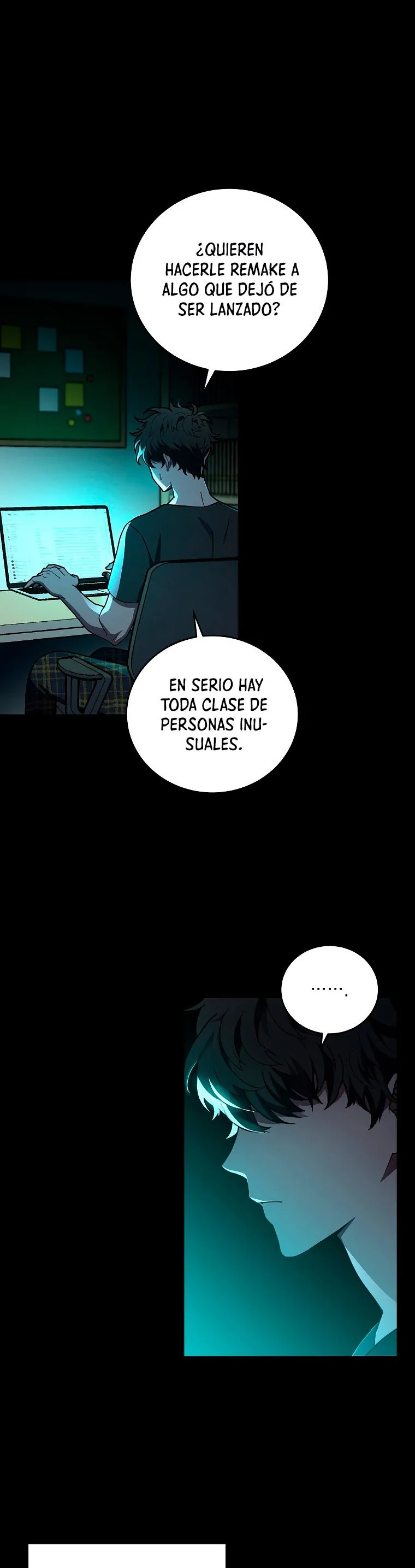 EL extra de la novela (remake) Capítulo 2 en Línea - página 5