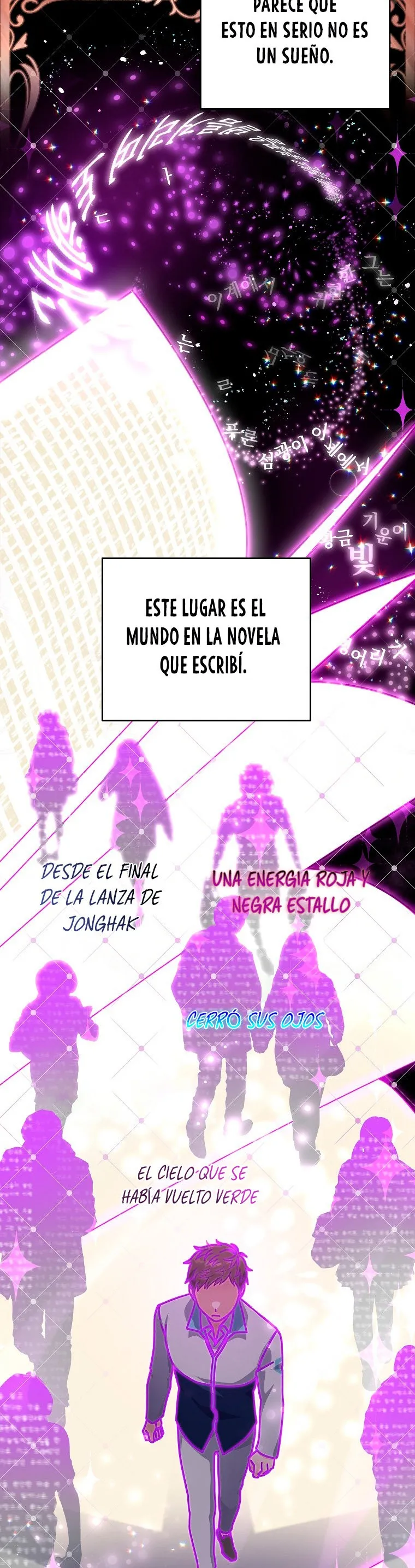 EL extra de la novela (remake) Capítulo 2 en Línea - página 10