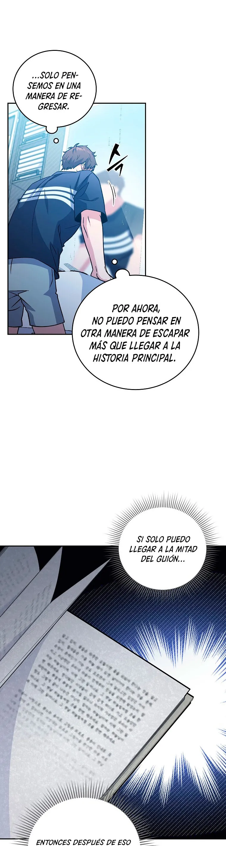 EL extra de la novela (remake) Capítulo 2 en Línea - página 16