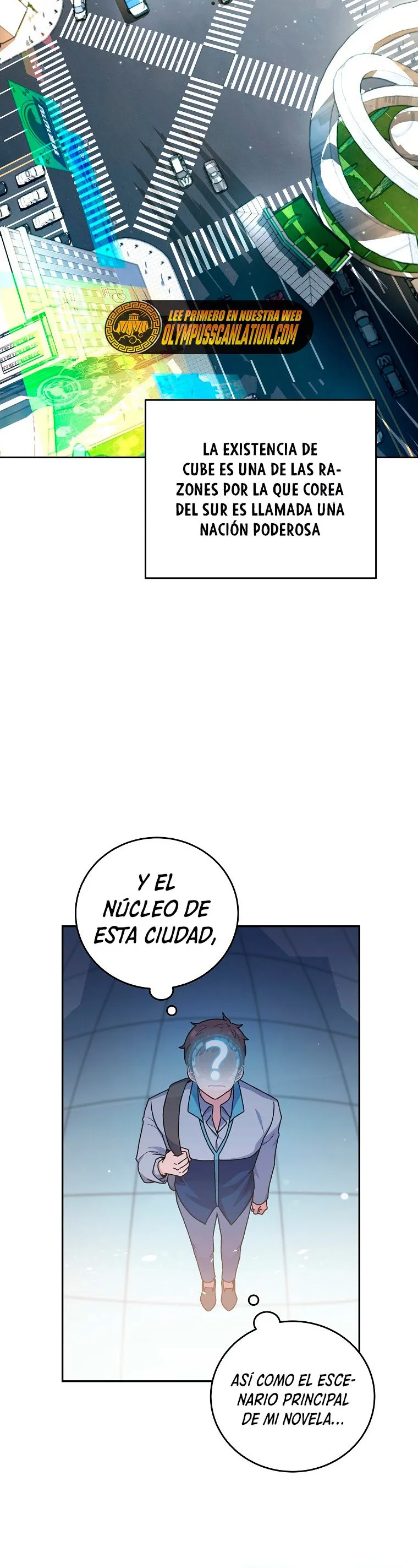 EL extra de la novela (remake) Capítulo 2 en Línea - página 21
