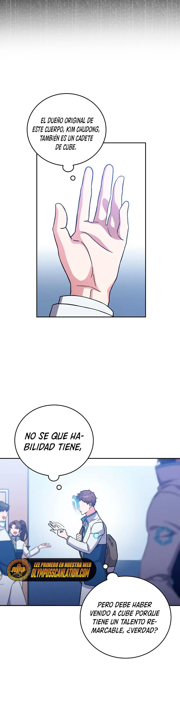 EL extra de la novela (remake) Capítulo 2 en Línea - página 24