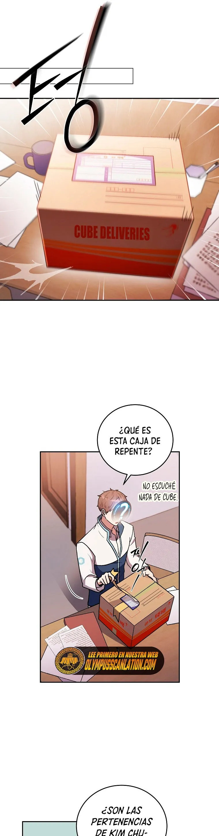 EL extra de la novela (remake) Capítulo 2 en Línea - página 33