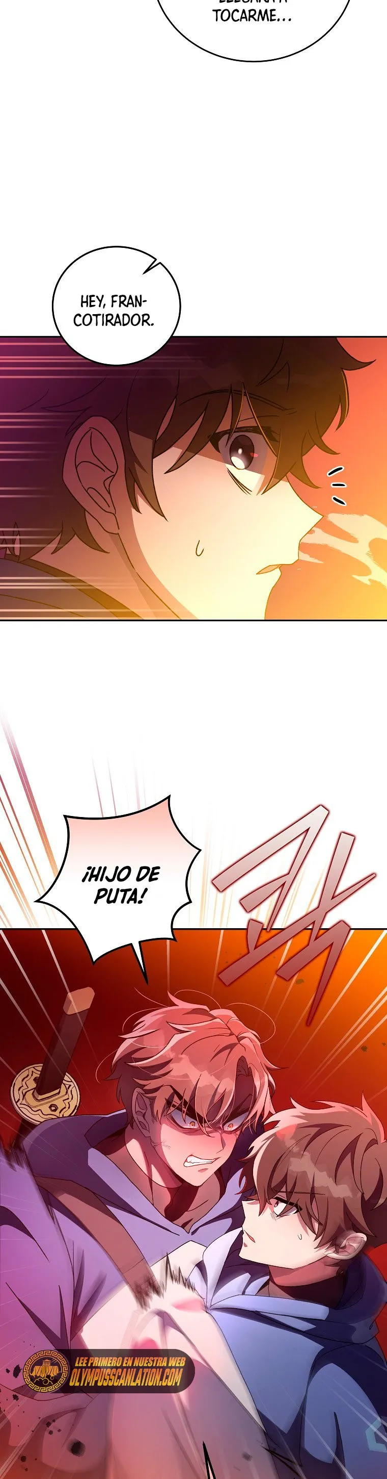 EL extra de la novela (remake) Capítulo 20 en Línea - página 25