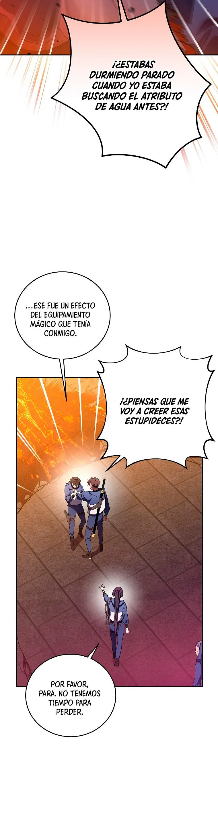 EL extra de la novela (remake) Capítulo 20 en Línea - página 26