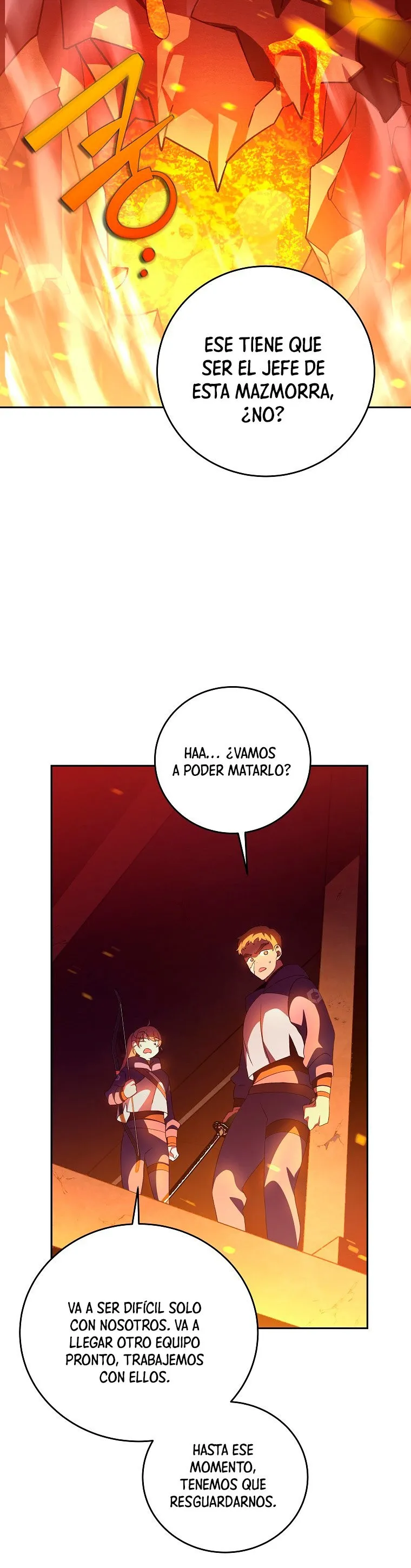 EL extra de la novela (remake) Capítulo 20 en Línea - página 33