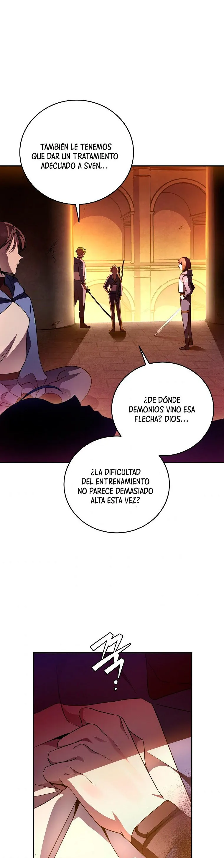 EL extra de la novela (remake) Capítulo 20 en Línea - página 34