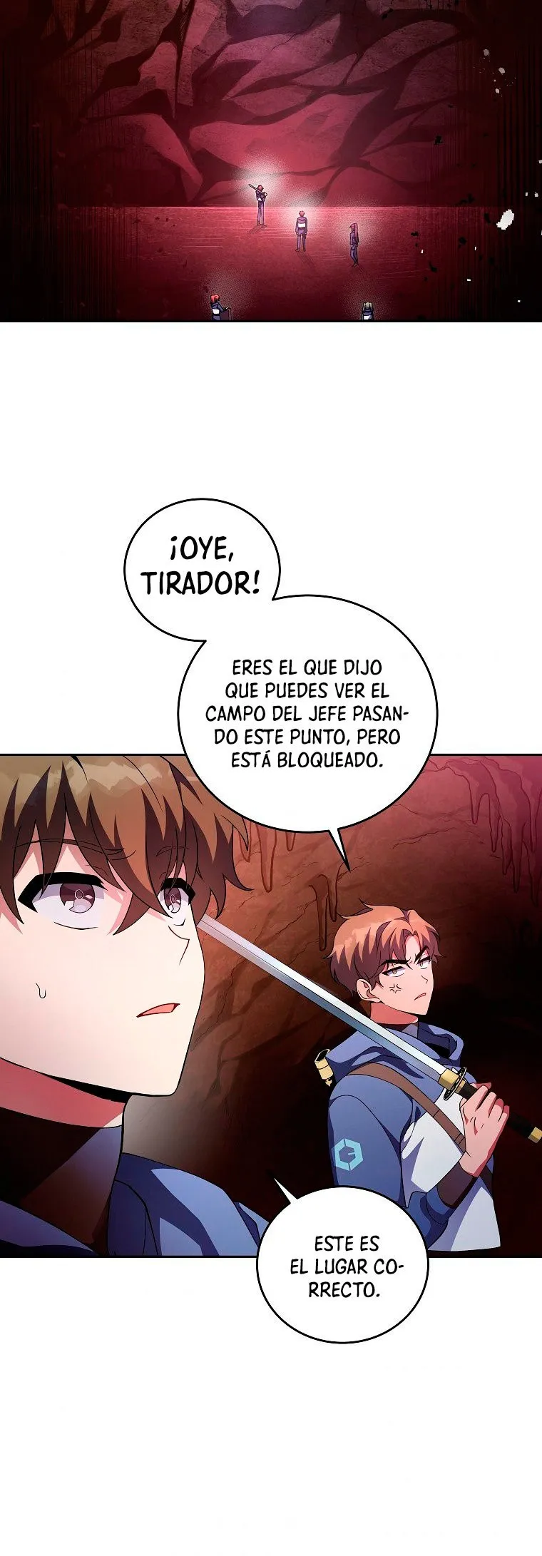 EL extra de la novela (remake) Capítulo 21 en Línea - página 21