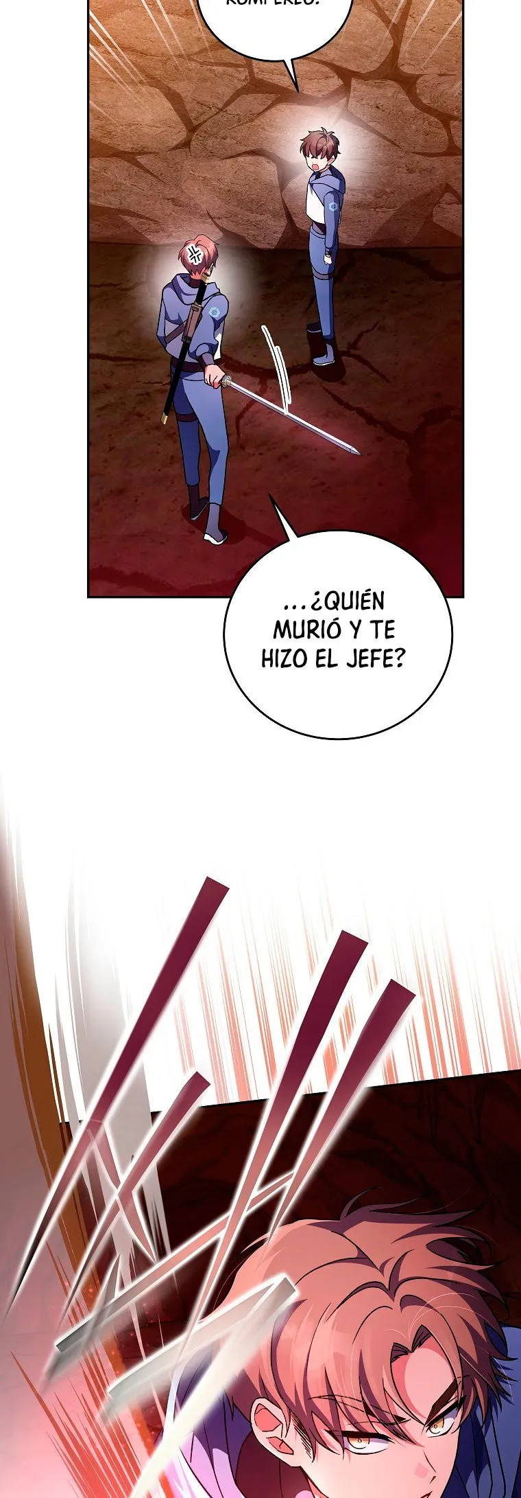 EL extra de la novela (remake) Capítulo 21 en Línea - página 23