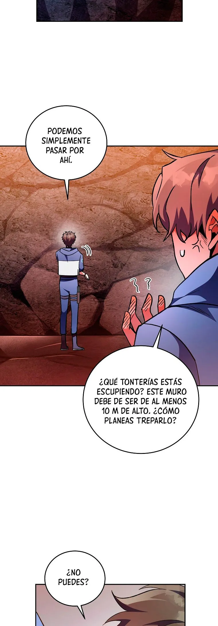 EL extra de la novela (remake) Capítulo 21 en Línea - página 28