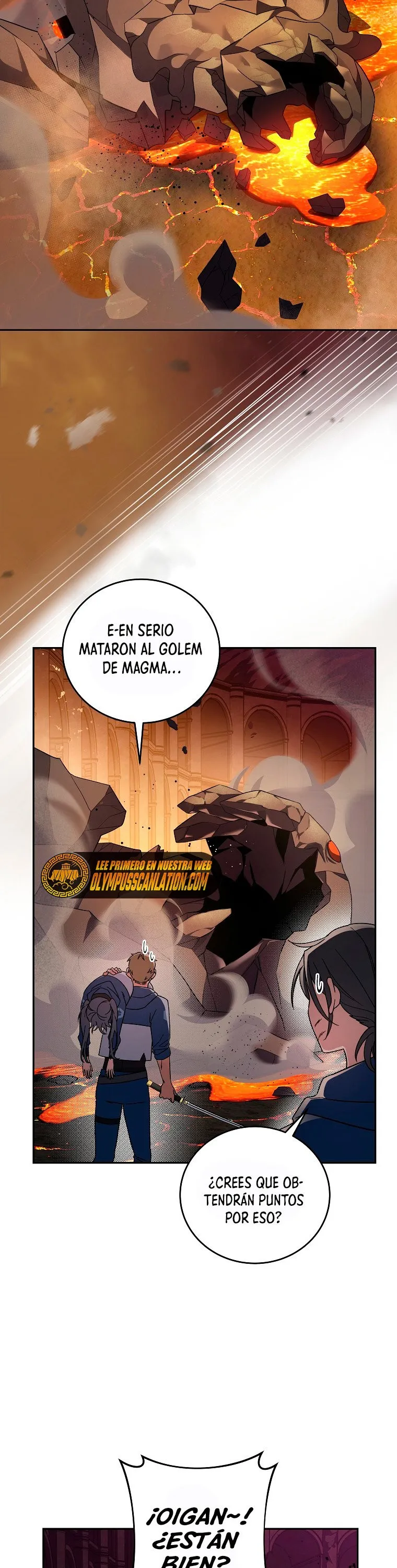 EL extra de la novela (remake) Capítulo 22 en Línea - página 4