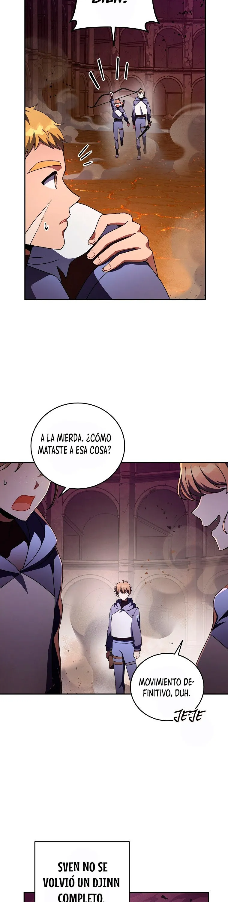 EL extra de la novela (remake) Capítulo 22 en Línea - página 5